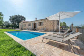 Ferienhaus mit Privatpool für 6 Personen ca 168 qm in Manacor, Mallorca Südostküste von Mallorca